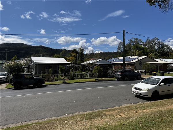 Canungra (11/09/2023 - Credits: Tony Clarke)