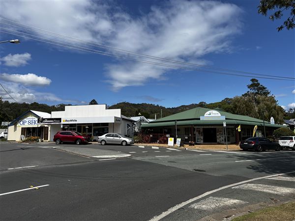 Canungra (11/09/2023 - Credits: Tony Clarke)