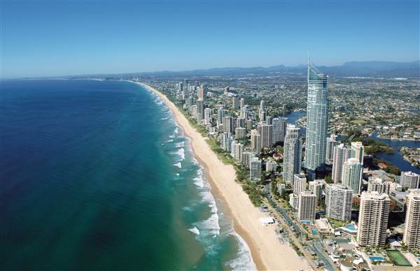Gold Coast Aerials (18/11/2014)