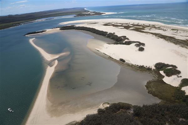 South Stradbroke Island (16/11/2022 - Credits: Duncan Jones)