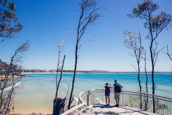 Noosa Beach - Little Cove (27/02/2025 - Credits: Andrew Maccoll)