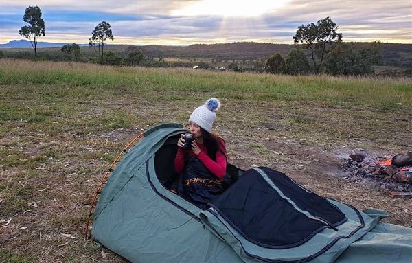 Sandstone Park Carnarvon Gorge (23/03/2025 - Credits: submitted by: Melanie Wheatley)