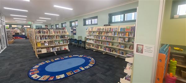 Agnes Water Rural Transaction Centre and Library (3/08/2026)